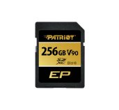 Patriot V90/SDXC/256GB/300MBps/UHS-II U3 / Class 10/+ Adaptér foto
