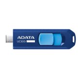 32GB ADATA UC300 USB 3.2 modrá foto