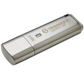 32GB Kingston Ironkey Locker Plus 50 AES foto