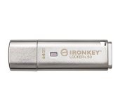64GB Kingston Ironkey Locker Plus 50 AES foto