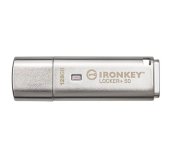 128GB Kingston Ironkey Locker Plus 50 AES foto