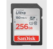 SanDisk Ultra SDXC 256GB 150MB/s Class10 UHS-I foto