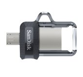SanDisk Ultra Dual Drive m3.0 128GB foto