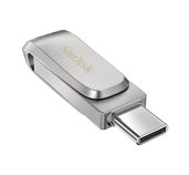 SanDisk Ultra Dual Drive Luxe USB-C 32GB foto