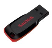 SanDisk Cruzer Blade 16GB USB 2.0 černá foto