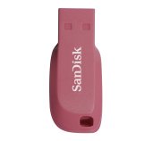 SanDisk Cruzer Blade 16GB USB2.0 elektricky růžová foto