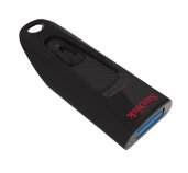 SanDisk Ultra USB 128GB USB 3.0 černá foto