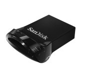 SanDisk Ultra Fit 16GB USB 3.1 černá foto