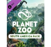 ESD Planet Zoo South America Pack foto