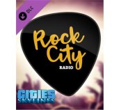 ESD Cities Skylines Rock City Radio foto