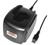 Dobíjecí bluetooth základna pro čtečku Virtuos BT-310D foto