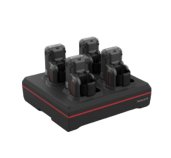 4 slotová nabíjecí stanice pro Honeywell 8675i foto