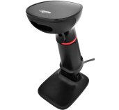 VIRTUOS - CCD 2D čtečka Virtuos HT-855A,RS23,černá foto