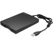 Sandberg Floppy Mini Reader, externí mechanika foto