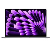 Apple MacBook Air 15”/M2/15,3”/2880x1864/8GB/256GB SSD/M2/Ventura/Space Gray/1R foto