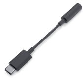 Dell Adapter -USB-C to 3.5mm Headphone Jack foto