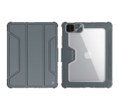 Nillkin Bumper PRO Protective Stand Case pro iPad 10.9 2020/Air 4/Pro 11 2020 Grey foto