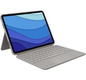 Logitech Combo Touch for iPad Pro 12.9-inch (5th generation) - SAND - US layout foto