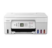 Canon PIXMA G3470 WH, multifunkce, bílá foto