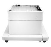 HP LaserJet 1x550 Stand foto