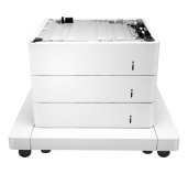 HP LaserJet 3x550 Stand foto
