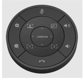 Jabra PanaCast 50 Remote, Black foto