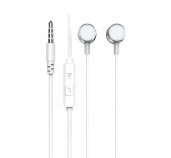 Sluchátka ALIGATOR AE005, Strong Bass, stříbrná foto