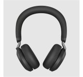 Jabra Evolve2 75, USB-C, UC Stereo, Black foto
