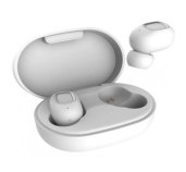 Crono bezdrátová sluchátka SY205W, bílá foto