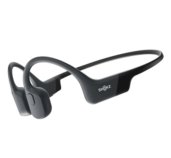 Shokz OpenRun Bluetooth sluchátka před uši, černá foto