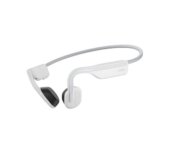 Shokz OpenMove, Bluetooth sluchátka před uši, bílá foto