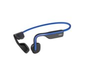 Shokz OpenMove, Bluetooth sluchátka před uši, modrá foto