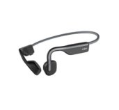 Shokz OpenMove, Bluetooth sluchátka před uši, šedá foto