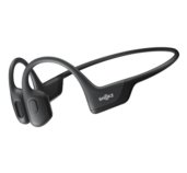 Shokz OpenRun PRO Bluetooth sluchátka před uši, černá foto