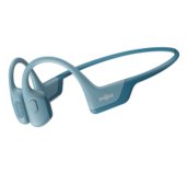 Shokz OpenRun PRO Bluetooth sluchátka před uši, modrá foto