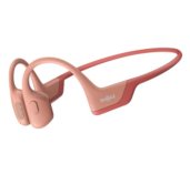 Shokz OpenRun PRO Bluetooth sluchátka před uši, růžová foto