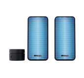 TRUST GXT611 WEZZ ILLUMINATED SPEAKER SET foto