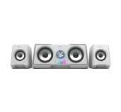 Repro C-TECH SPK-16, 2.2, RGB, bílé foto