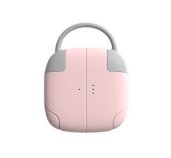 CARNEO Bluetooth Sluchátka do uší Be Cool light pink foto