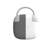CARNEO Bluetooth Sluchátka do uší Be Cool gray/white foto