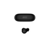 QCY - T17 bezdrátová sluchátka s dobíjecím boxem,Bluetooth 5.1,černá foto