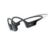 Shokz OpenRun Mini Bluetooth sluchátka před uši, černá foto
