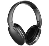 Baseus NGTD010301 Encok D02 Pro Bezdrátová sluchátka Black foto