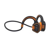 EVOLVEO BoneSwim MP3 16GB, bezdrátová sluchátka foto