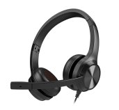 Creative Chat USB/USB-C/Drát/Černá foto