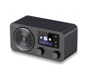CARNEO IR700,internetové rádio, DAB+, FM, BT Black foto