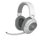 CORSAIR Wireless headset HS55 white foto