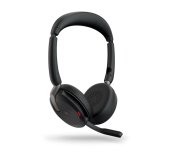 Jabra Evolve2 65 Flex, Link380c MS Stereo QI foto