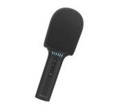 Bluetooth mikrofon s reproduktorem Forever BMS-500 černý foto