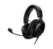 HP HyperX Cloud III/ANC/Jack/Drát/Černá foto